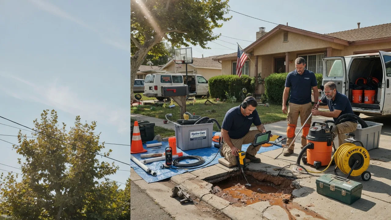 Slab Leak Repair in Harleton, TX near me